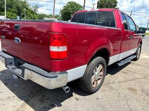 2008 Ford F-150 XLT SuperCab