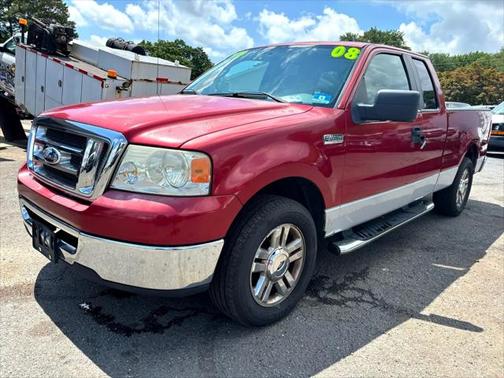 2008 Ford F-150 XLT SuperCab