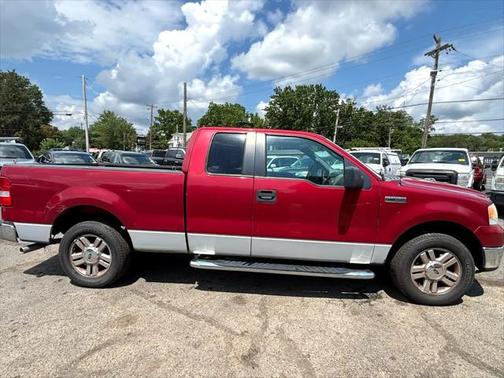 2008 Ford F-150 XLT SuperCab