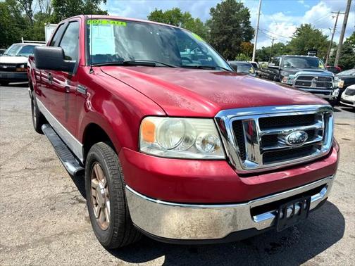 2008 Ford F-150 XLT SuperCab