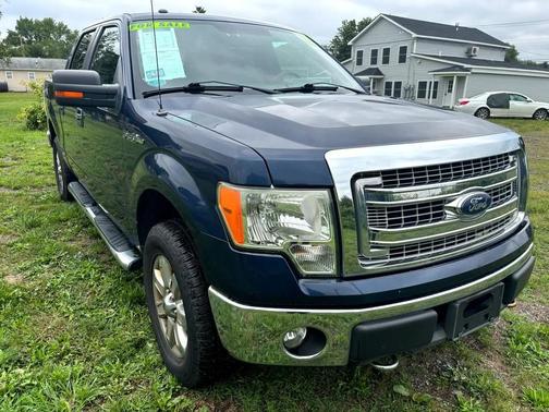 2013 Ford F-150 XLT