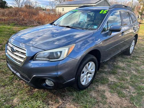 2015 Subaru Outback 2.5i Premium