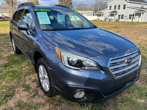 2015 Subaru Outback 2.5i Premium