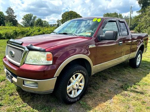 2004 Ford F-150 Lariat SuperCab