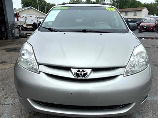 2008 Toyota Sienna CE
