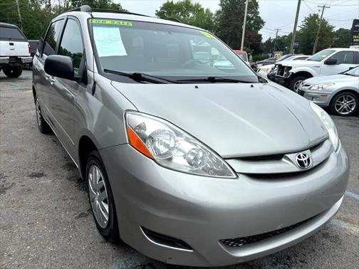 2008 Toyota Sienna CE