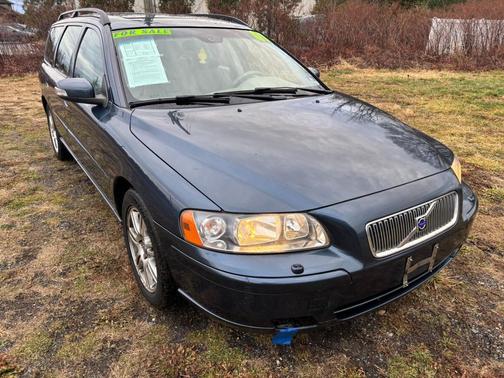 2007 Volvo V70 2.4