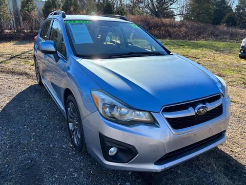 2012 Subaru Impreza 2.0i Sport Premium