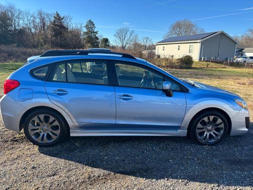 2012 Subaru Impreza 2.0i Sport Premium