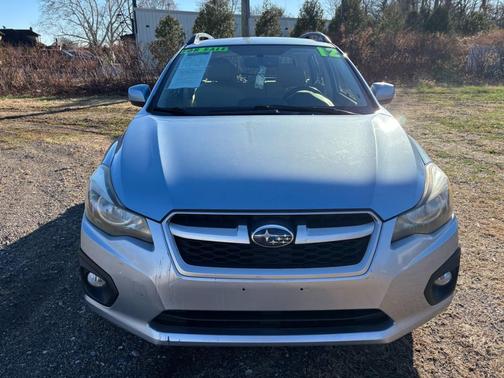 2012 Subaru Impreza 2.0i Sport Premium