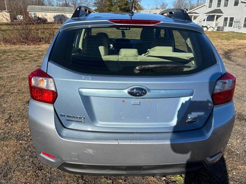 2012 Subaru Impreza 2.0i Sport Premium