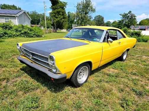 1966 Ford Fairlane GT