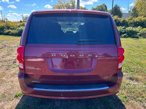 2011 Dodge Grand Caravan Mainstreet