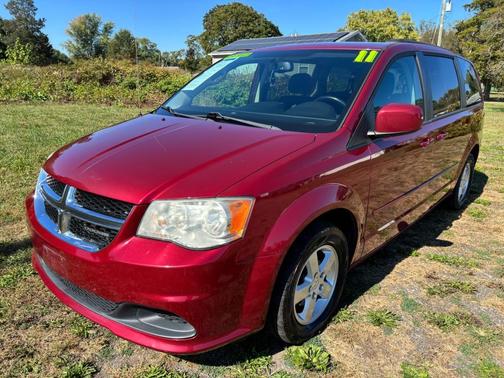 2011 Dodge Grand Caravan Mainstreet