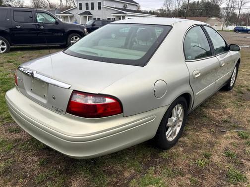 2005 Mercury Sable LS