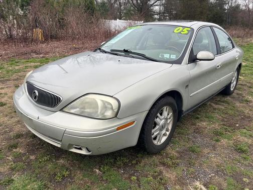 2005 Mercury Sable LS