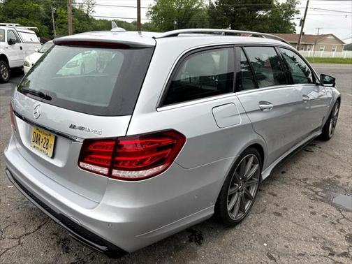 2014 Mercedes-Benz E-Class 4MATIC