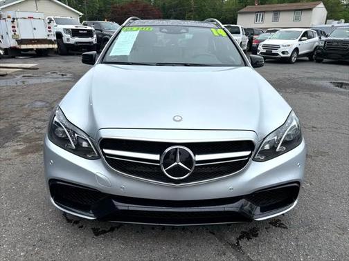 2014 Mercedes-Benz E-Class 4MATIC