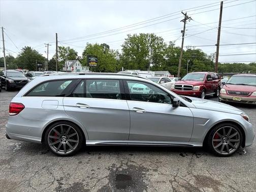 2014 Mercedes-Benz E-Class 4MATIC