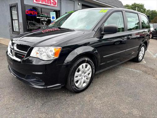2016 Dodge Grand Caravan AVP/SE