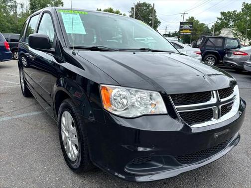 2016 Dodge Grand Caravan AVP/SE