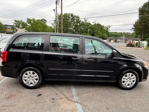 2016 Dodge Grand Caravan AVP/SE