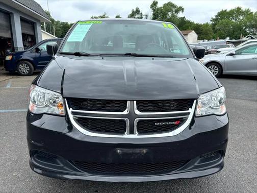 2016 Dodge Grand Caravan AVP/SE