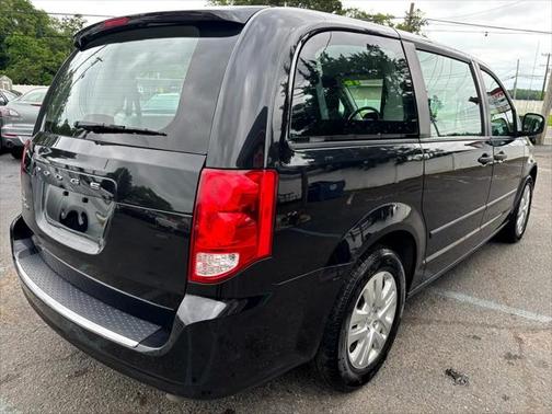 2016 Dodge Grand Caravan AVP/SE