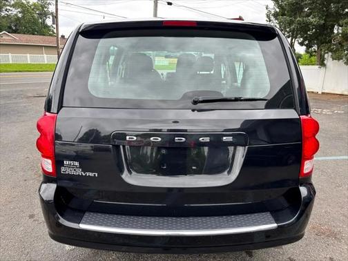 2016 Dodge Grand Caravan AVP/SE