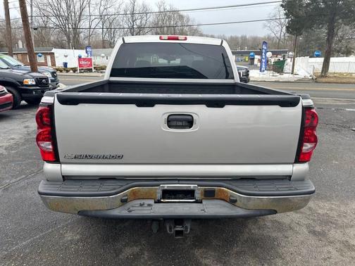 2006 Chevrolet Silverado 1500 LT Crew Cab