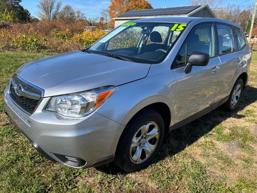 2015 Subaru Forester 2.5i