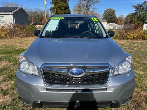 2015 Subaru Forester 2.5i