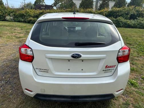 2013 Subaru Impreza 2.0i