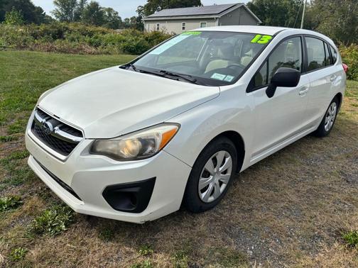 2013 Subaru Impreza 2.0i