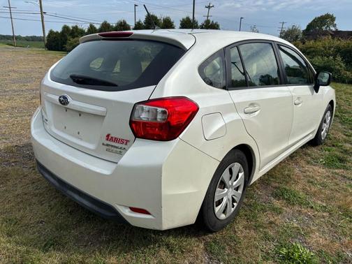 2013 Subaru Impreza 2.0i