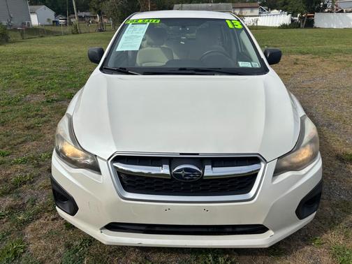 2013 Subaru Impreza 2.0i