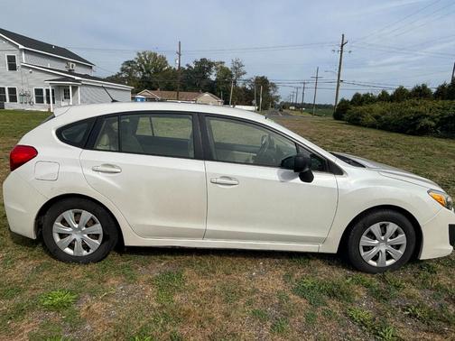 2013 Subaru Impreza 2.0i