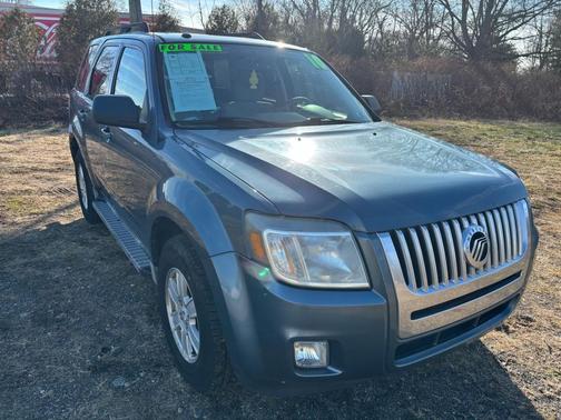 2010 Mercury Mariner FWD 4dr