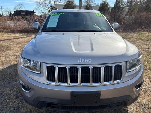 2015 Jeep Grand Cherokee Laredo