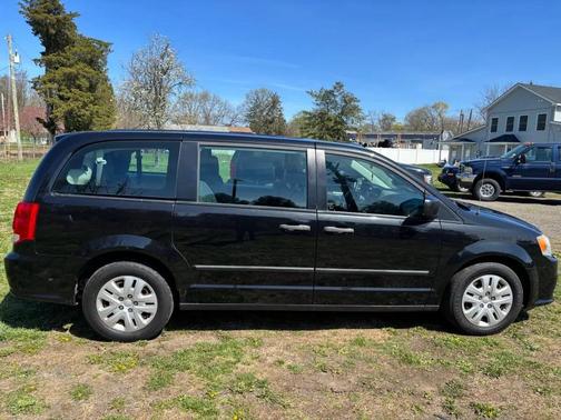 2014 Dodge Grand Caravan AVP/SE