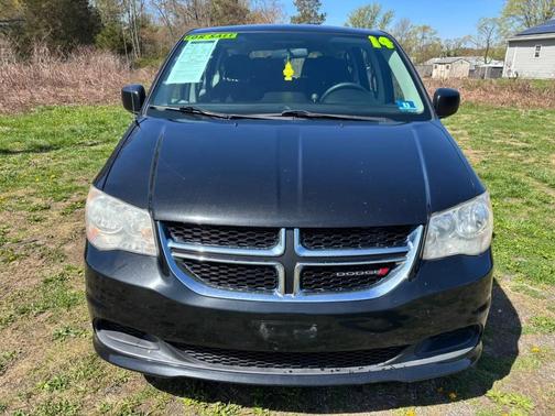 2014 Dodge Grand Caravan AVP/SE