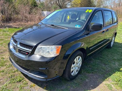 2014 Dodge Grand Caravan AVP/SE