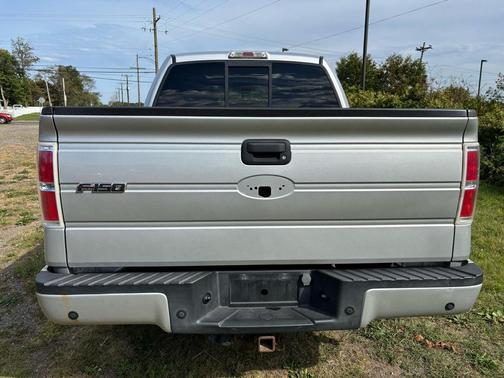 2009 Ford F-150 FX4 SuperCrew