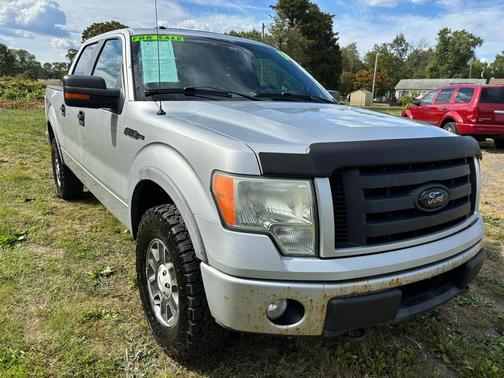 2009 Ford F-150 FX4 SuperCrew