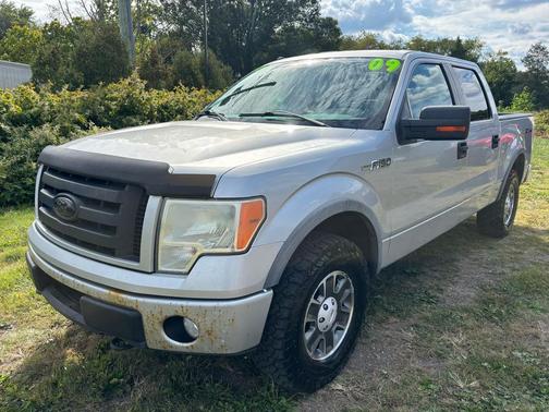 2009 Ford F-150 FX4 SuperCrew
