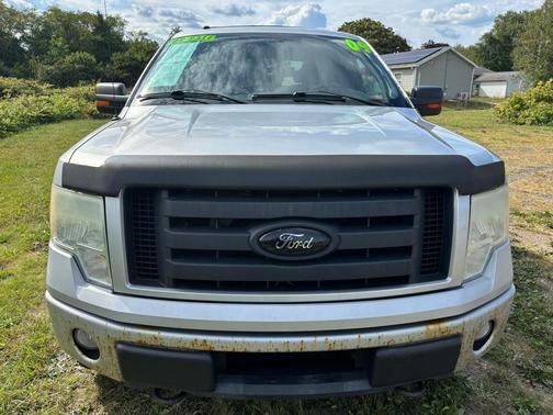 2009 Ford F-150 FX4 SuperCrew