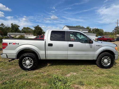 2009 Ford F-150 FX4 SuperCrew