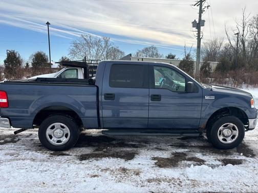 2006 Ford F-150 XLT SuperCrew