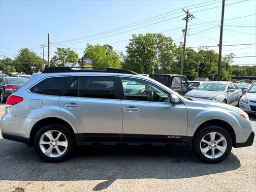 2013 Subaru Outback 2.5i Limited