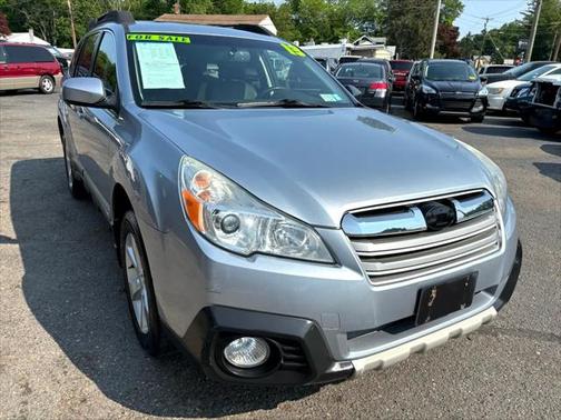 2013 Subaru Outback 2.5i Limited